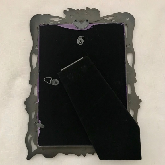 Frames~Rustic Metal & Rose / Lot of 2 / Host Pick - Picture 4 of 8